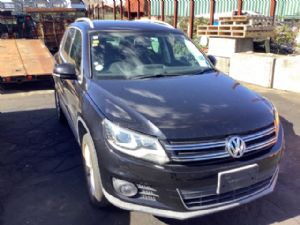Volkswagen Tiguan 5N 2007-2010