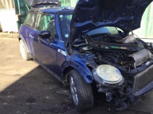 Mini Cooper S R53 2005-2009