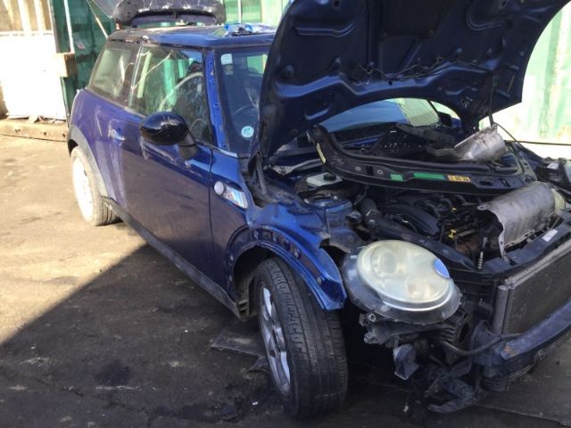Mini Cooper S R53 2005-2009