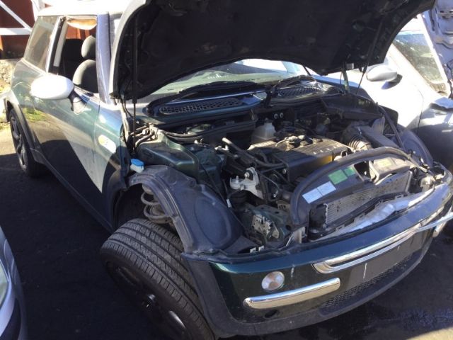 BMW Mini 2003-2011