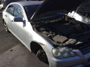 Toyota Mark X GRX120 10/04-09/06