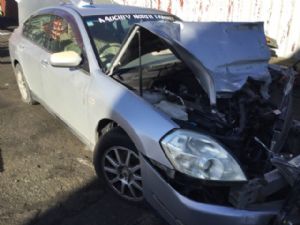 Nissan Teana J31L 2006-2008