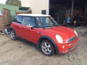 BMW Mini 2003-2011