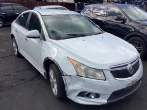 Holden Cruze YG