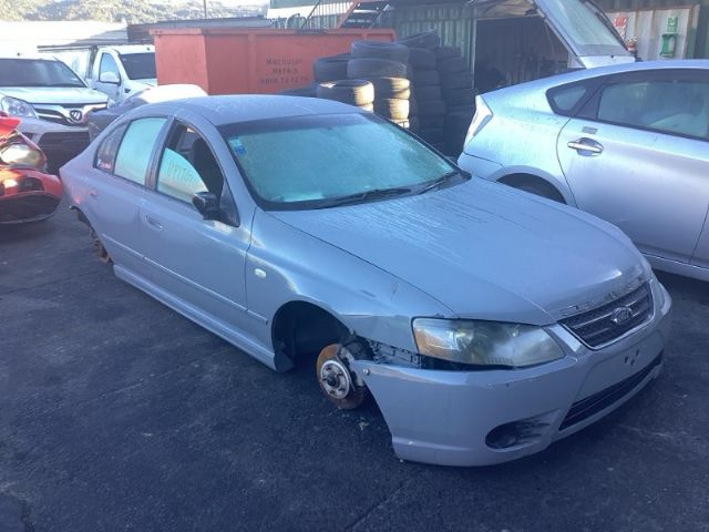 Ford Falcon BF2 2006 - 2007