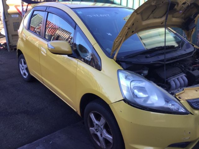 Honda Jazz / Fit GD1 1st Gen 2001-2008