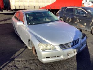 Toyota Mark X GRX120 10/04-09/06