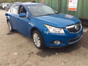 Holden Cruze YG