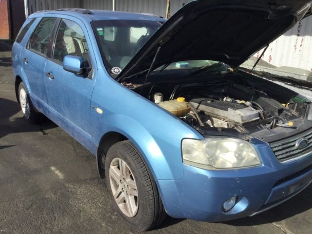 Ford Territory SX 10/2004 - 09/2005