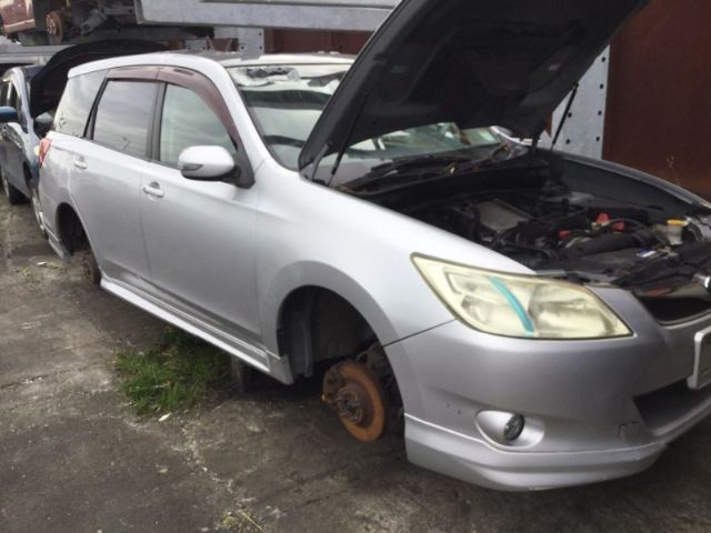 Subaru Exiga YA 2008-2011