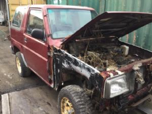 Daihatsu Feroza F300