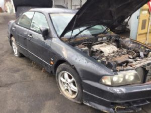 Mitsubishi Diamante F34A