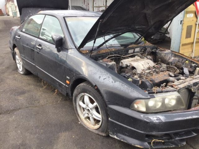 Mitsubishi Diamante F34A