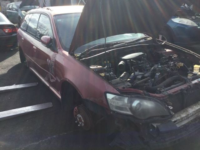 Subaru Legacy BL-BP 2003-2006
