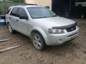 Ford Territory SY 10/2005 - 02/2008