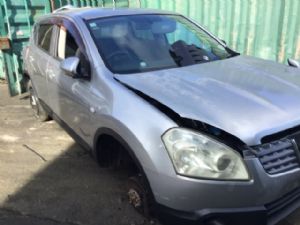 Nissan Dualis J10 02/07-08/09