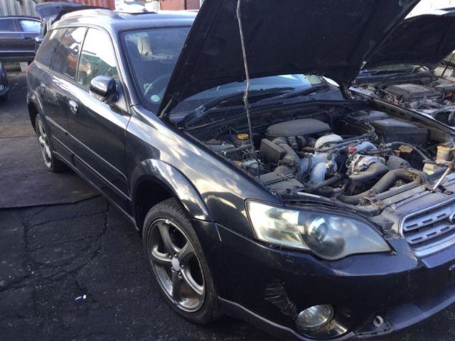 Subaru Legacy BP9 2003-2009