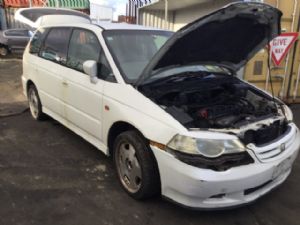 Honda Odyssey Gen2 RA6-9 1999-2003