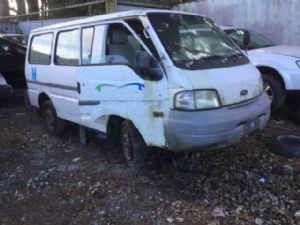 Ford Econovan JH 1999-2002