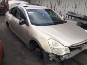 Nissan Bluebird Sylphy G11 2005-2010