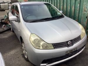 Nissan Wingroad Y12 2005-2011