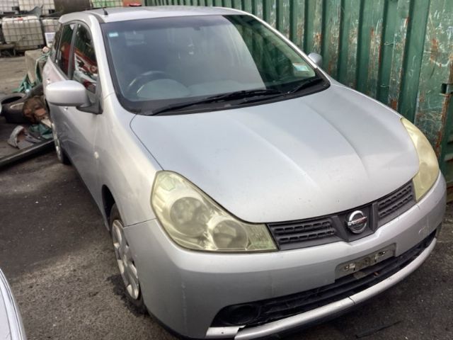 Nissan Wingroad Y12 2005-2011