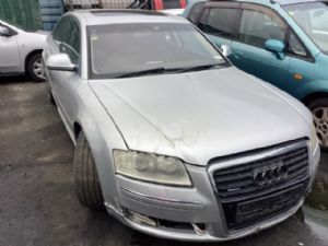 Audi A Series A8