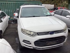 Ford Territory SZ 2011 -