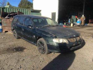 Holden Commodore VX 09/00-09/02