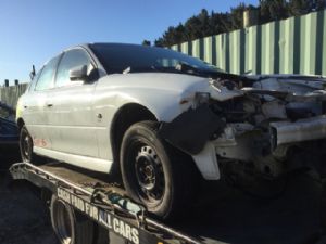 Holden Commodore VY 09/02-05/04
