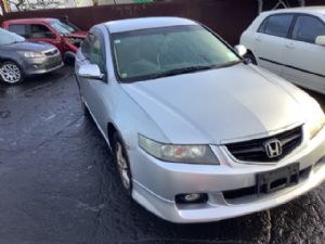 Honda Accord CL7 7th Gen 2002-2008