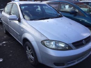 Holden Viva JF 10/05-