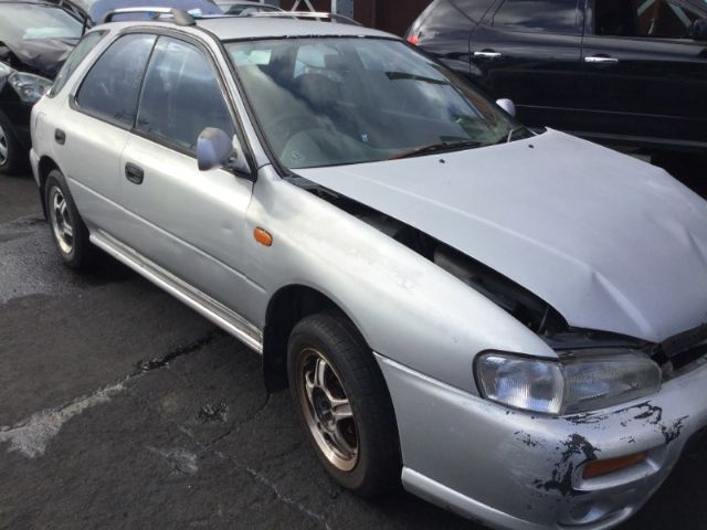 Subaru Impreza GF1 1992-2000