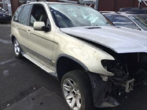 BMW X5 E53 1999-2006