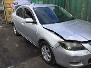 Mazda Axela BK 2003-2009