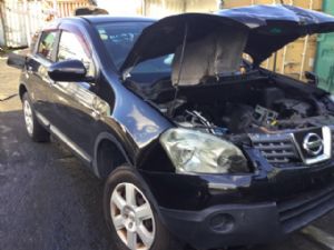 Nissan Dualis J10 02/07-08/09