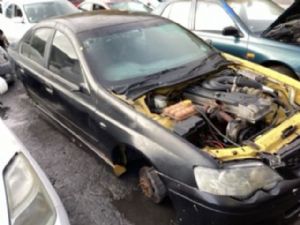 Ford Falcon BA XR6 09/2002 - 09/2004