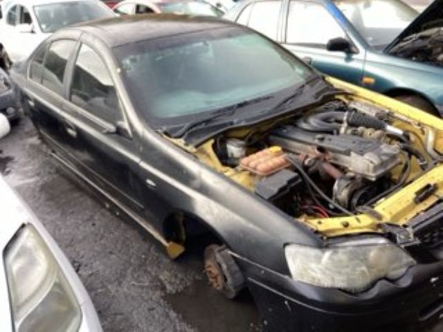 Ford Falcon BA XR6 09/2002 - 09/2004