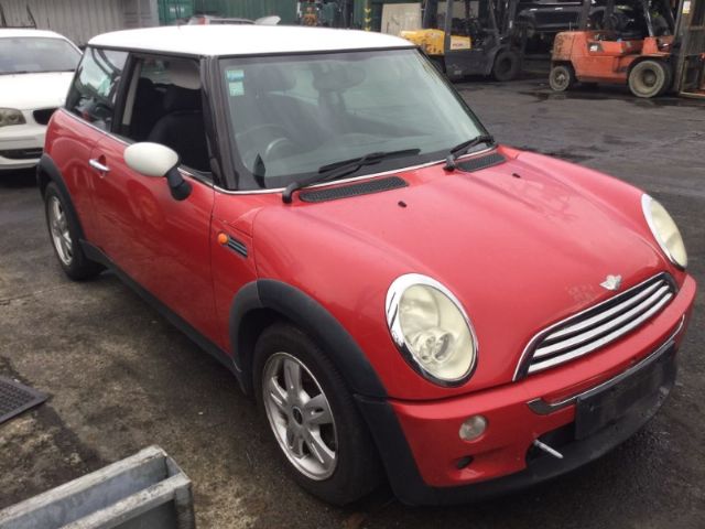 Mini Cooper R56 2007-2009