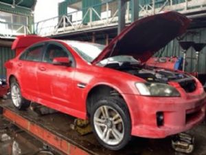 Holden Commodore VE