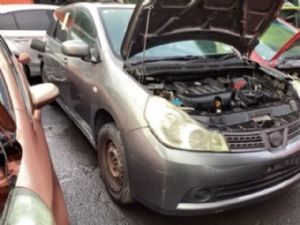 Nissan Wingroad Y12 2005-2011