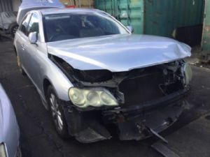 Toyota Mark X GRX120 10/04-09/06