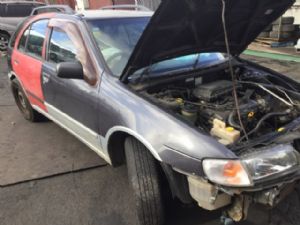 Nissan Lucino B14 1994-1999