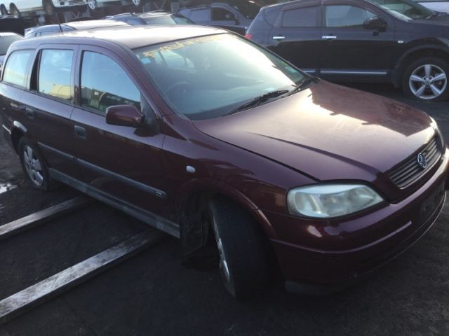 Holden Astra TS 12/00-12/04
