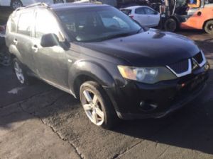 Mitsubishi Outlander CW5W 2006-2012
