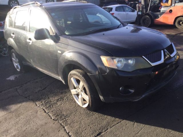 Mitsubishi Outlander CW5W 2006-2012