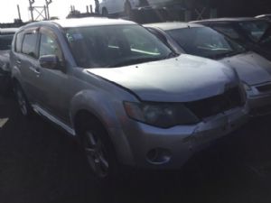 Mitsubishi Outlander CW5W 2006-2012