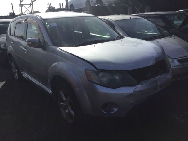 Mitsubishi Outlander CW5W 2006-2012