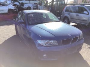 BMW 1 Series 120i F20 LCI