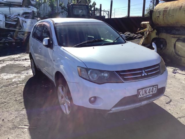 Mitsubishi Outlander CW4W 2006-2012